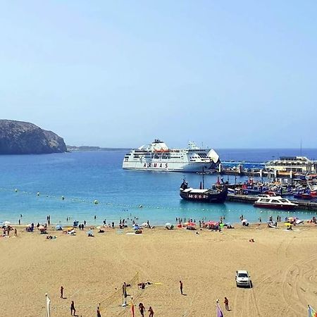 Silver Beach Tenerife Лос Кристианос Екстериор снимка