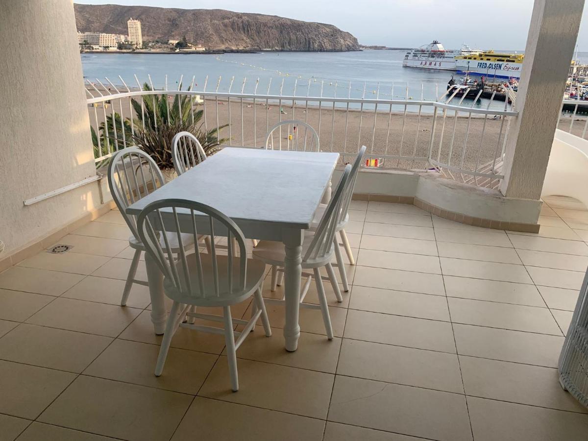 Silver Beach Tenerife Лос Кристианос Екстериор снимка