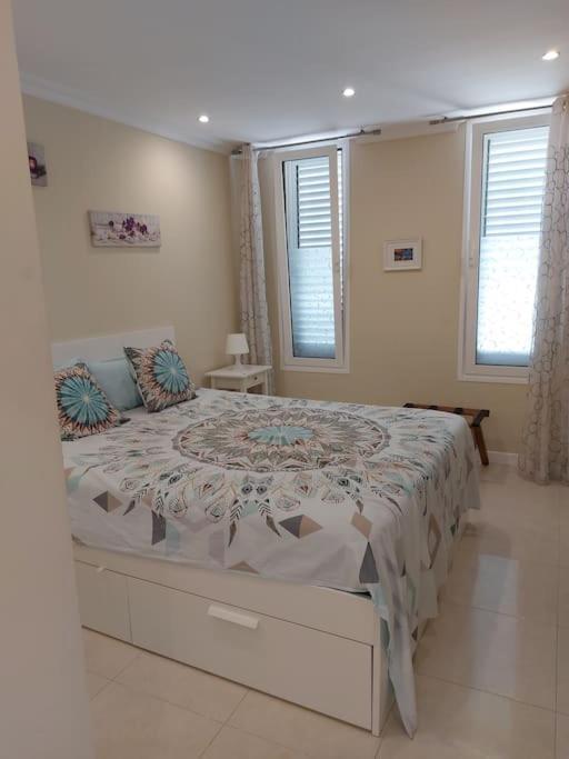 Silver Beach Tenerife Лос Кристианос Екстериор снимка