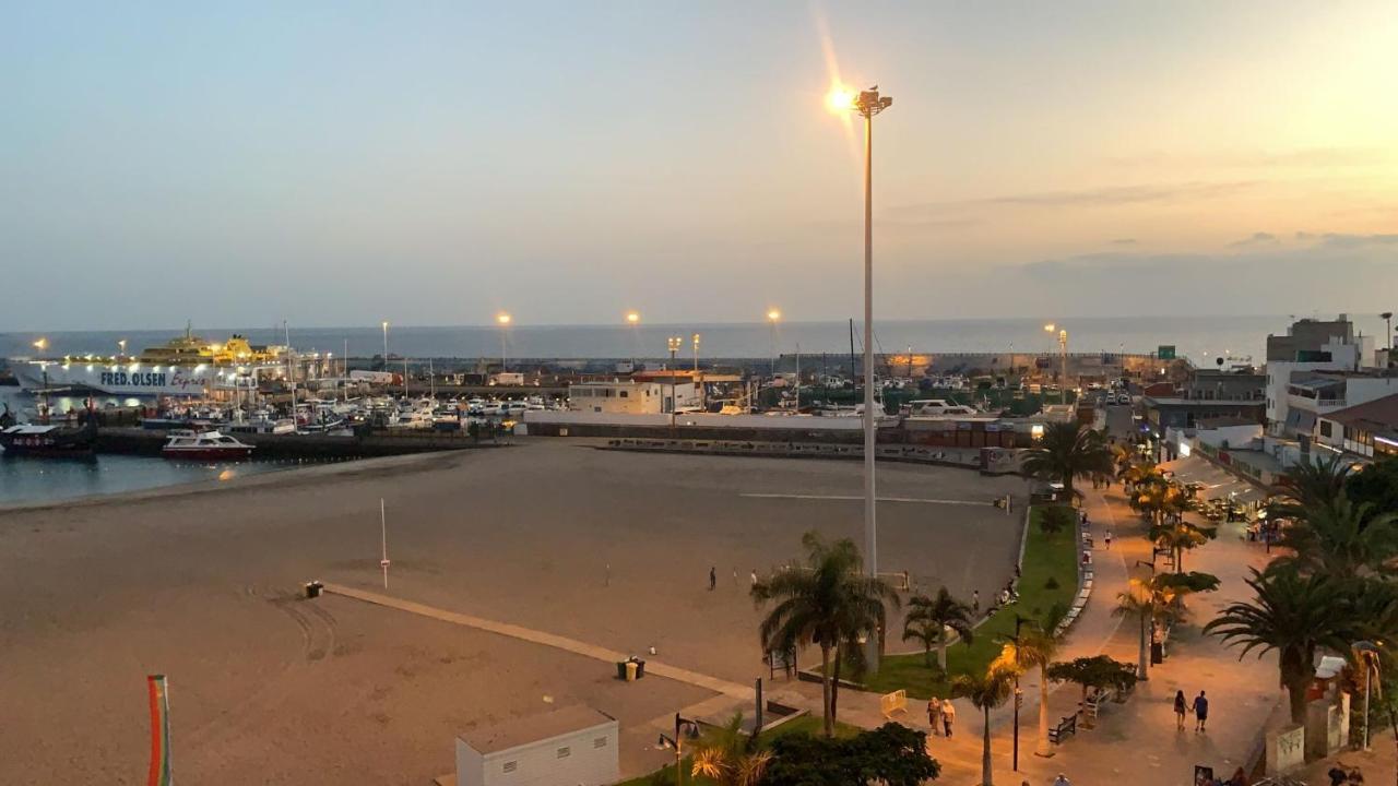 Silver Beach Tenerife Лос Кристианос Екстериор снимка