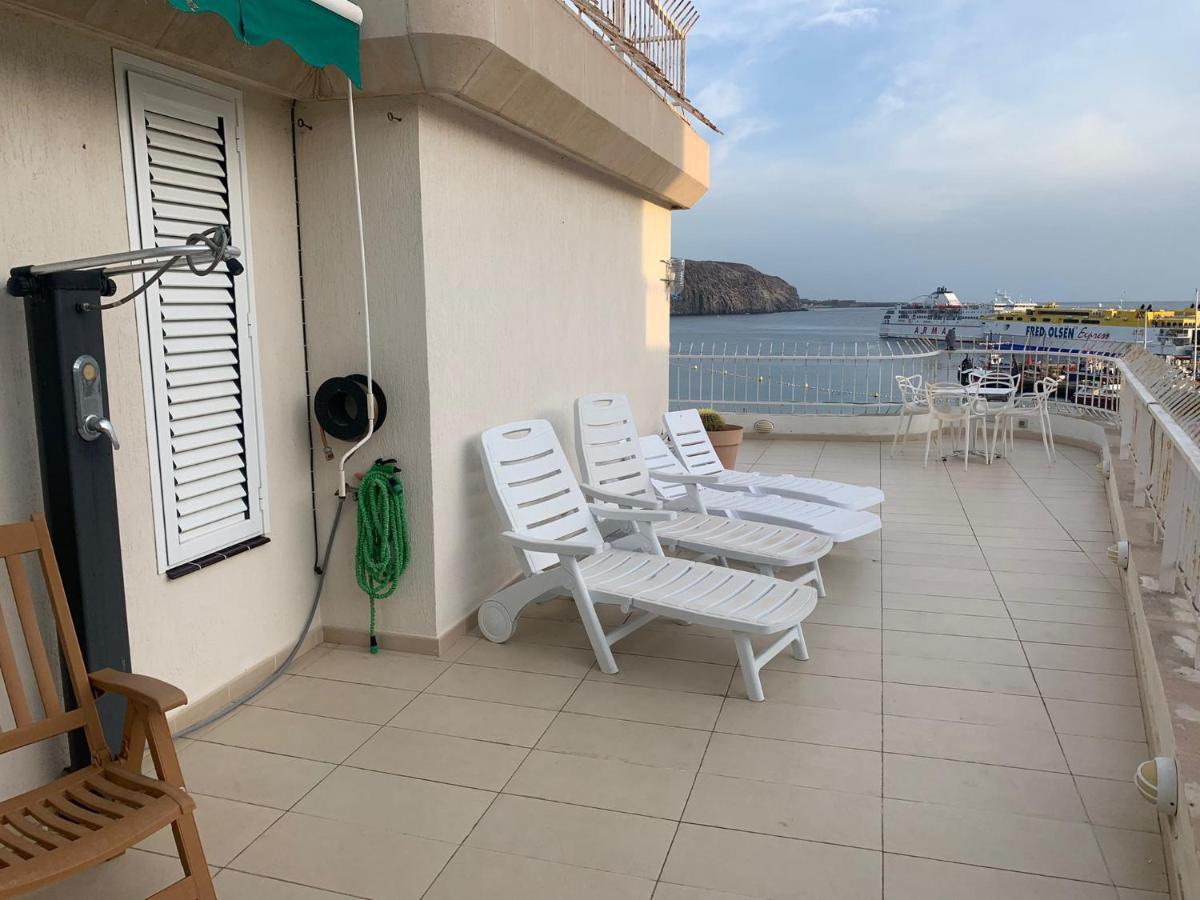 Silver Beach Tenerife Лос Кристианос Екстериор снимка