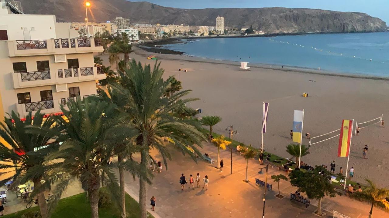 Silver Beach Tenerife Лос Кристианос Екстериор снимка