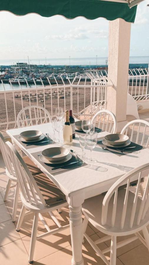 Silver Beach Tenerife Лос Кристианос Екстериор снимка
