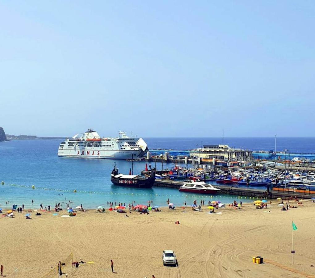 Silver Beach Tenerife Лос Кристианос Екстериор снимка