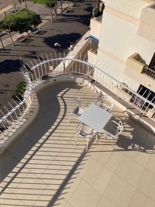 Silver Beach Tenerife Лос Кристианос Екстериор снимка