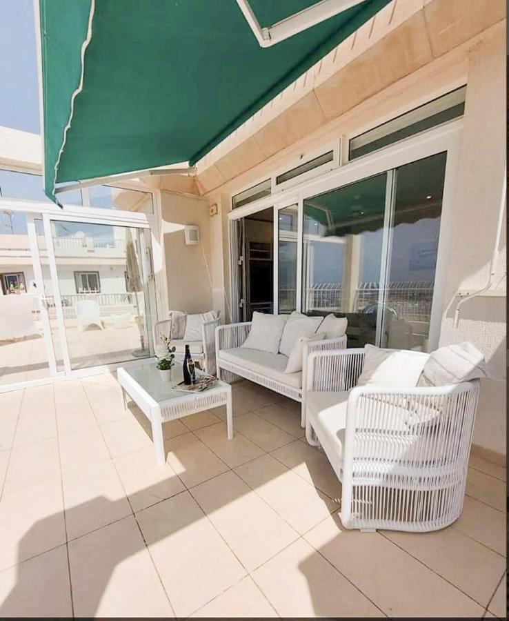 Silver Beach Tenerife Лос Кристианос Екстериор снимка