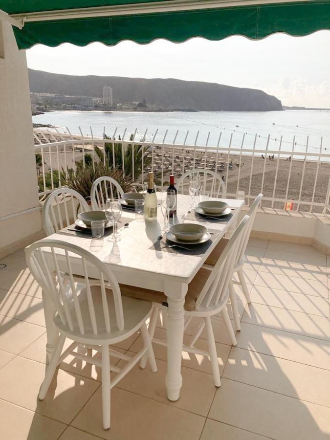Silver Beach Tenerife Лос Кристианос Екстериор снимка