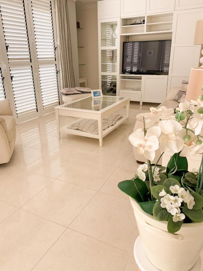 Silver Beach Tenerife Лос Кристианос Екстериор снимка