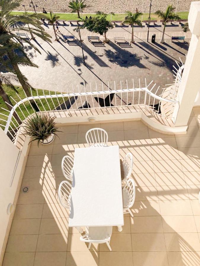 Silver Beach Tenerife Лос Кристианос Екстериор снимка