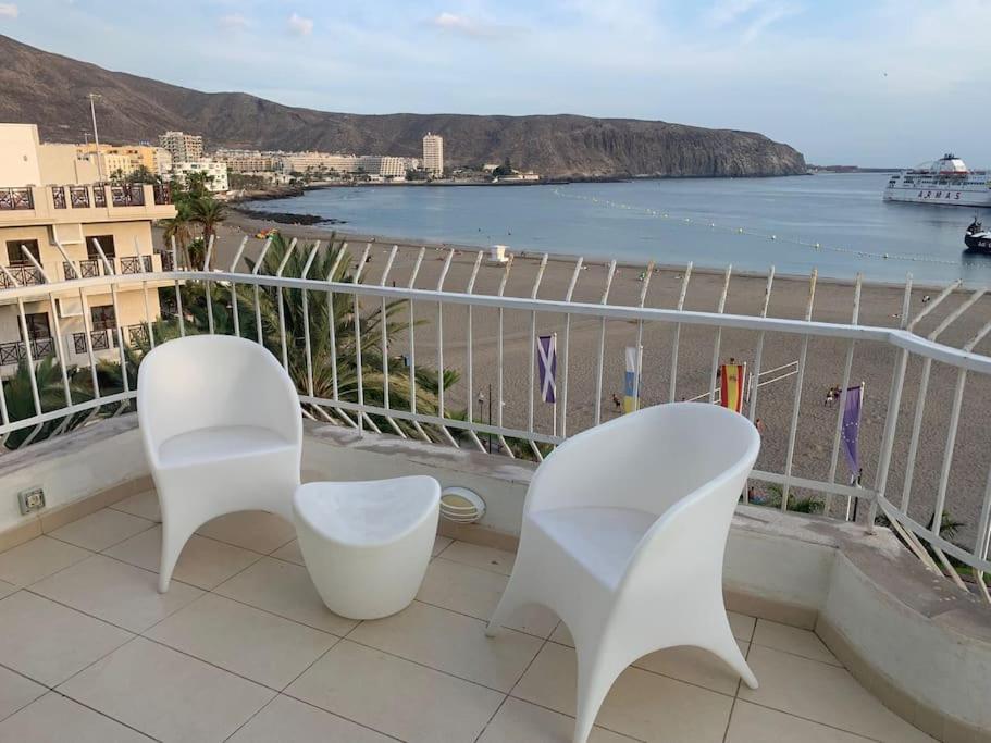 Silver Beach Tenerife Лос Кристианос Екстериор снимка