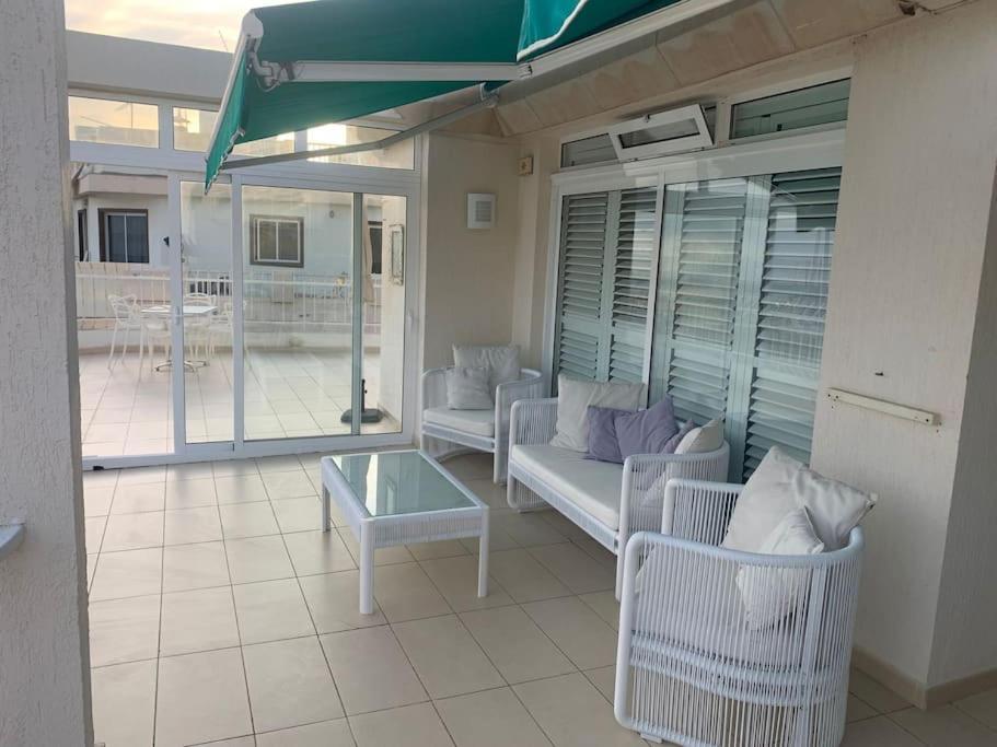 Silver Beach Tenerife Лос Кристианос Екстериор снимка